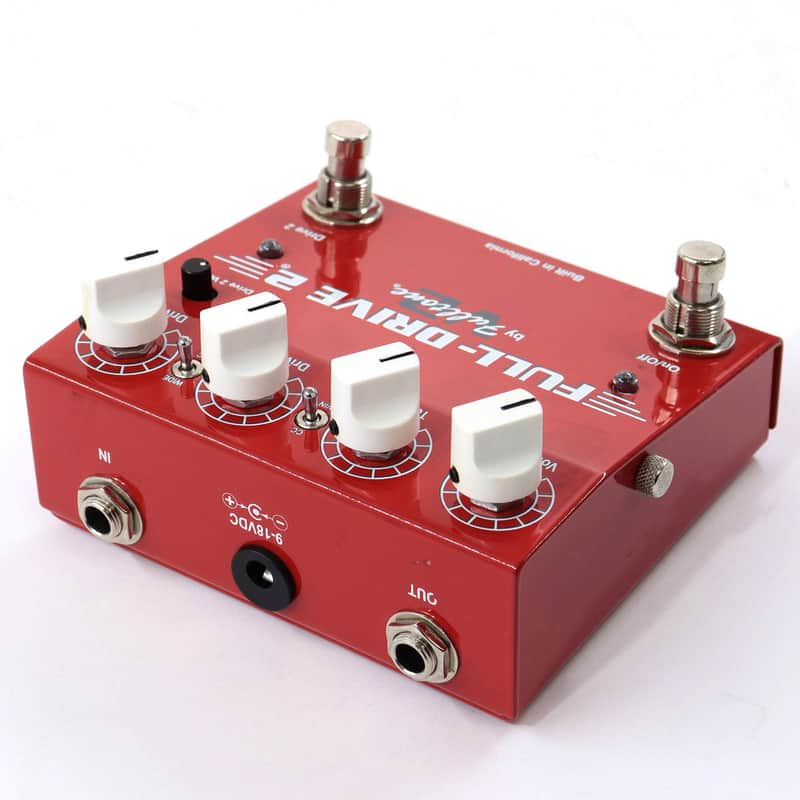 FULLTONE Full-Drive 2 V2 [01504] (08/20) | Reverb