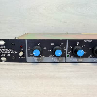 Furman LC-X Expander Compressor Limiter Vintage USA Rack Processor 1980's image 5