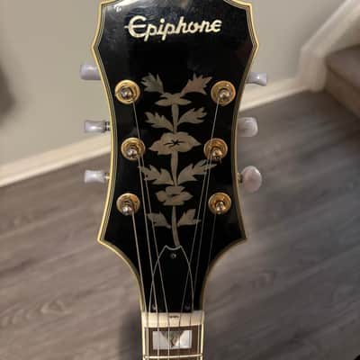 Epiphone Sheraton II 2014 Vintage Sunburst image 3