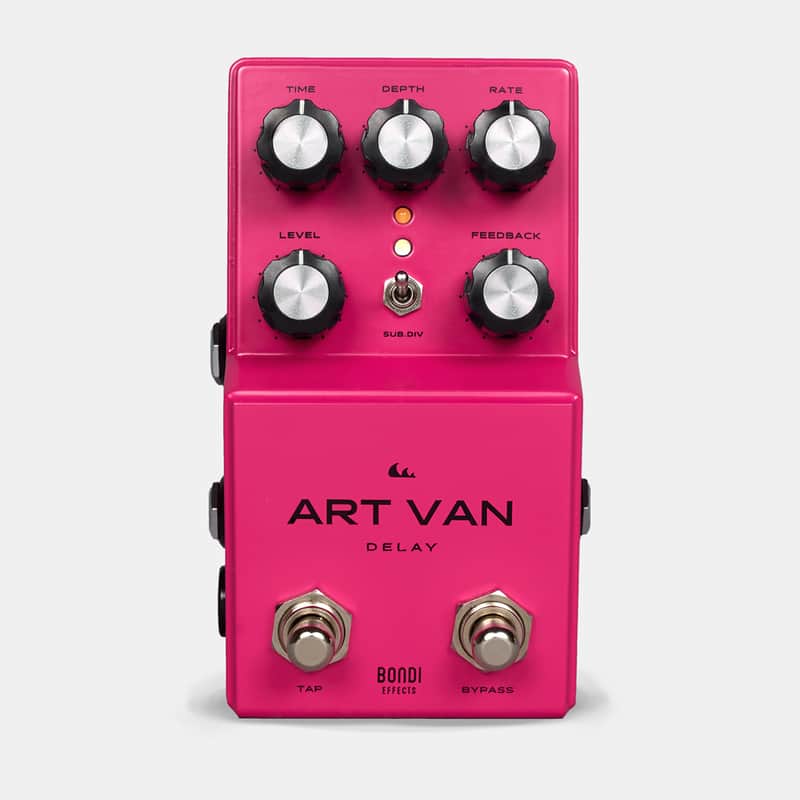 Bondi Effects Art Van Delay image 1