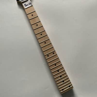Black Ibanez Mikro Short Scales Guitar Maple Neck image 1