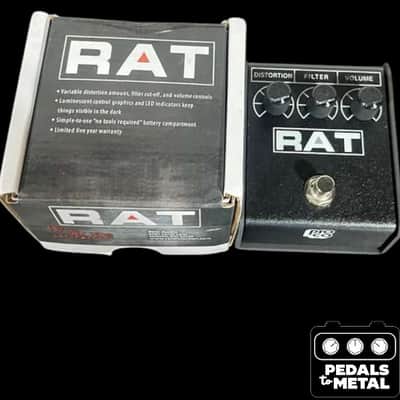 ProCo RAT 2 2003 - Present - Black - X17724 image 1