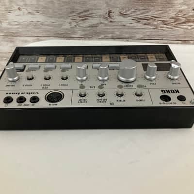 Used Korg Volca Bass Analog Bass Sequencer/Synthesizer image 3