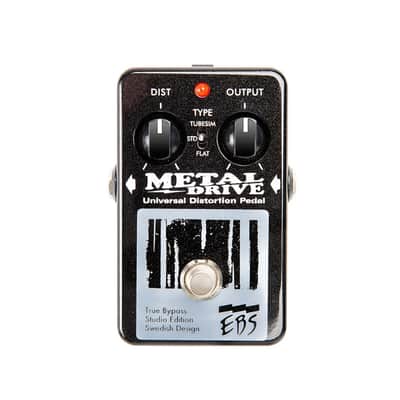 Reverb.com listing, price, conditions, and images for ebs-metaldrive