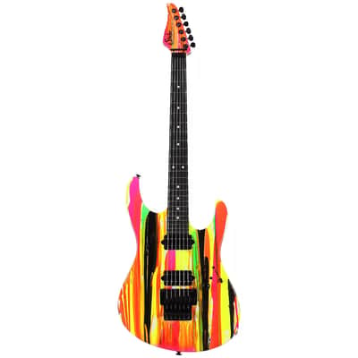 Suhr '80s Shred MKII