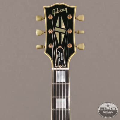 2010 Gibson Custom Shop Historic '57 Les Paul Custom Reissue image 4
