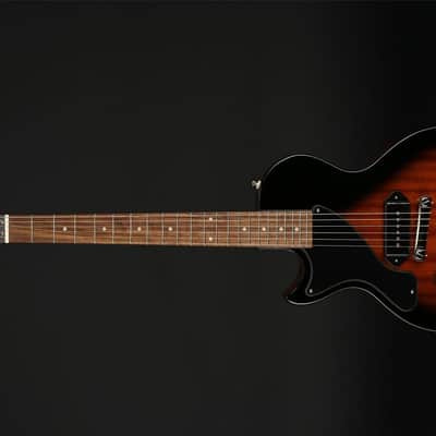 Epiphone Les Paul Junior Left-handed in Tobacco Burst image 4