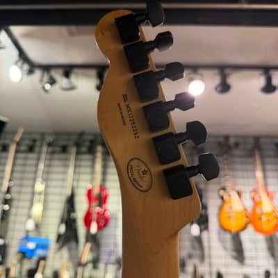 Fender FSR Black Paisley Telecaster 2012 - Black Paisley image 7