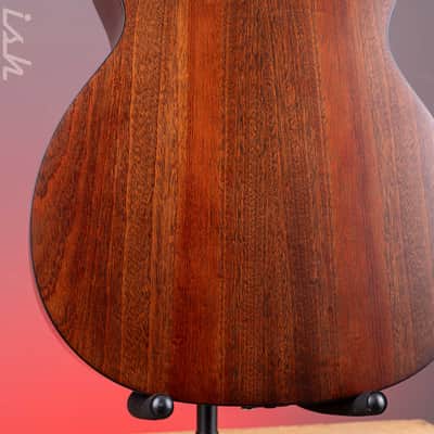 Martin Road Series OMC-10E Modern Acoustic-Electric Guitar 1935 Sunburst *New Model* image 11