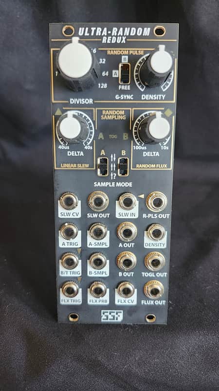 Steady State Fate Ultra-Random Redux