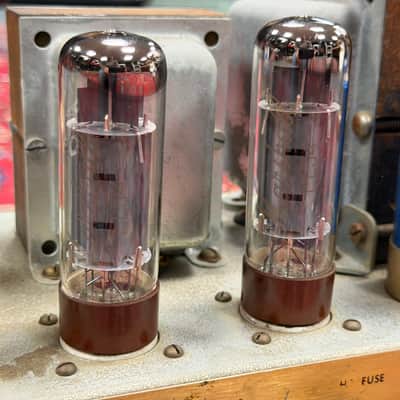 Marshall JMP 50 Modified - 1987 50-Watt Guitar Amp Head 1974 - MV Mod image 15