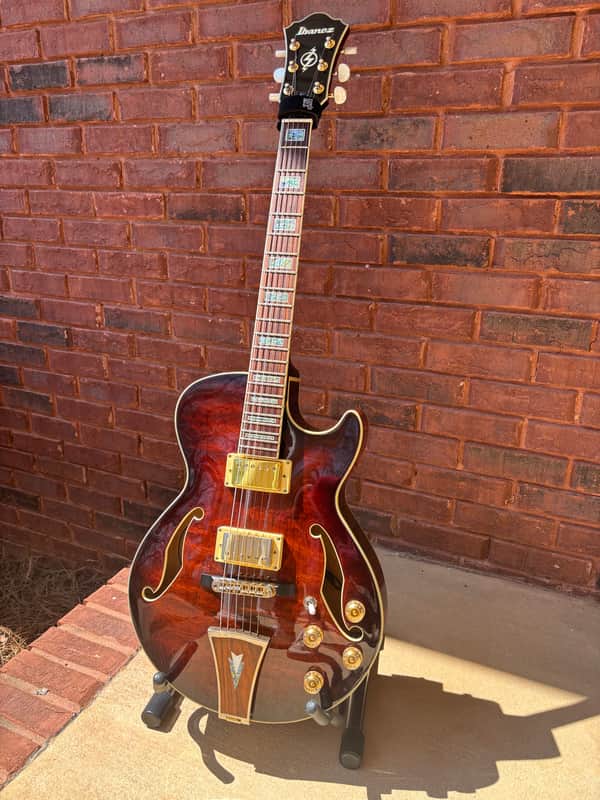 Ibanez AG95 Artcore Expressionist | Reverb