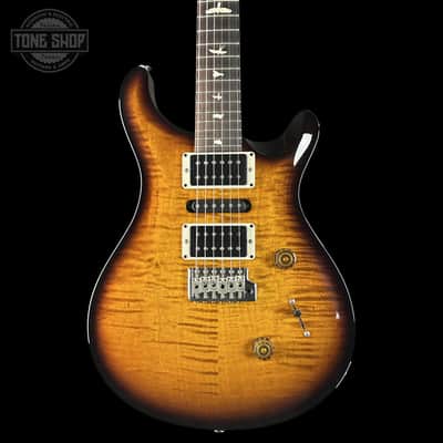 PRS CE 24 Special HSH Black Amber w/bag image 1