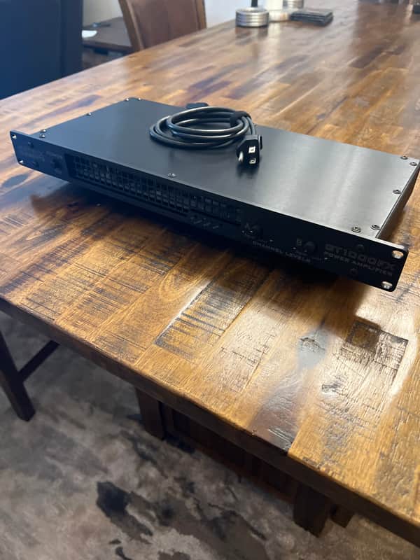 Matrix GT1000FX Unknown - Black