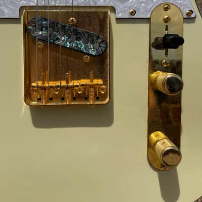 Fender MIJ Traditional '60s Daybreak Telecaster 2019 - Olympic White image 5