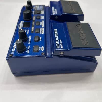 Digitech JML Jamman Looper / Phrase Sampler Guitar Effect Pedal + Power Supply image 4