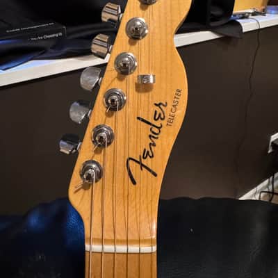 Fender American Deluxe Telecaster 2011 - 2016 Bild 6