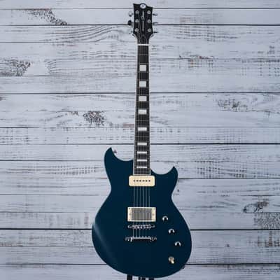 Reverend Sensei H90 Electric Guitar | High Tide Blue image 3