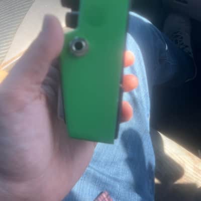 Ibanez Ts9 1994 - Green image 3