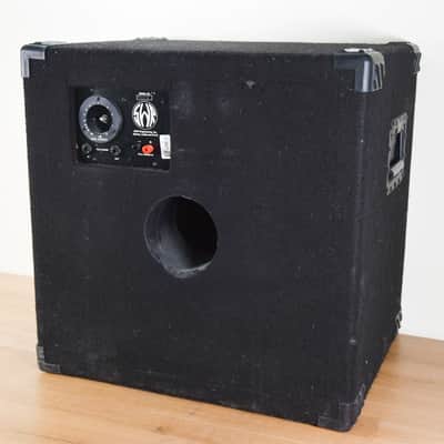SWR Goliath II 4x10 Bass Cab (church owned) CG00K5X image 4
