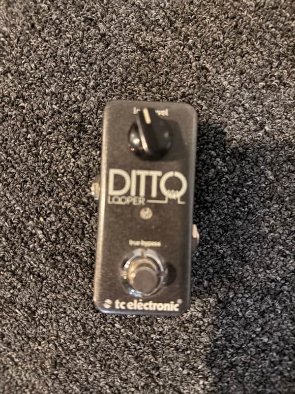 TC Electronic Ditto Looper