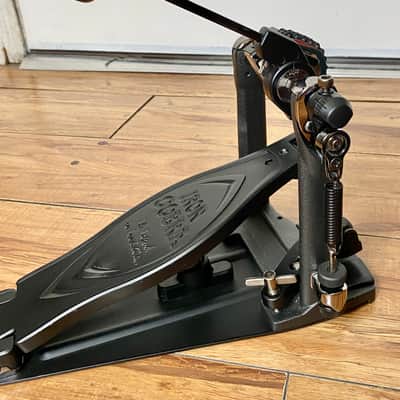 Tama HP910LNBK Special Edition Speed Cobra 910 Single Bass Drum Pedal 2021 - Blackout image 3