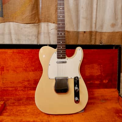 Fender Telecaster 1968 - Blond image 15
