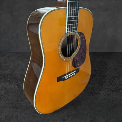 2007 Martin D-45 Marquis – Natural image 8