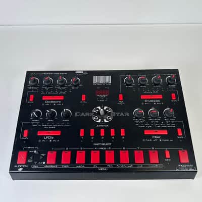 Red Sound Dark Star Analog Desktop Synthesizer