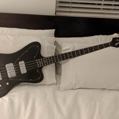 Gibson Thunderbird Non-Reverse Bass 1966 Black image 2