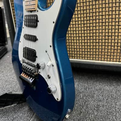 2008 Tom Anderson Classic Lake Placid Blue - Nice image 5