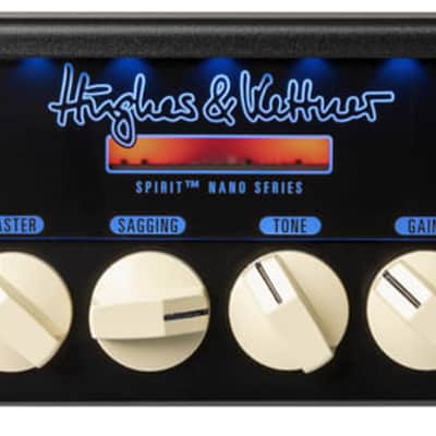 Hughes & Kettner Spirit Of Vintage 25-watt Nano Amp image 2