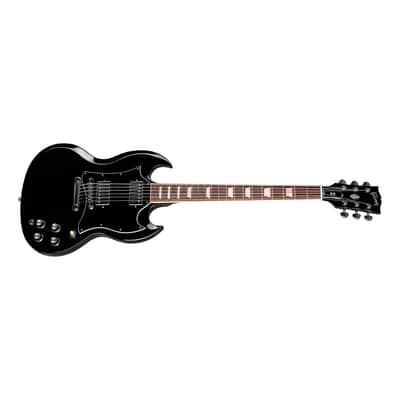 SG Standard Ebony Gibson image 7