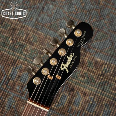 1987 Fender Telecaster TLG80-60 Painted Neck & Headstock Made in Japan Fujigen image 8
