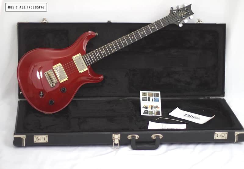 PRS CE 22 Vintage Cherry ‘98 image 1