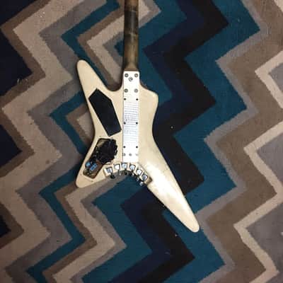 KRAMER Voyager NJ USA Ugly Stik Active Blister 80's Merengue image 9