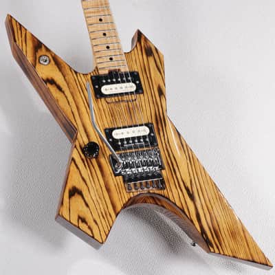 KILLER KG-PRIME Signature 2014 Burned Natural Left Hand (S/N