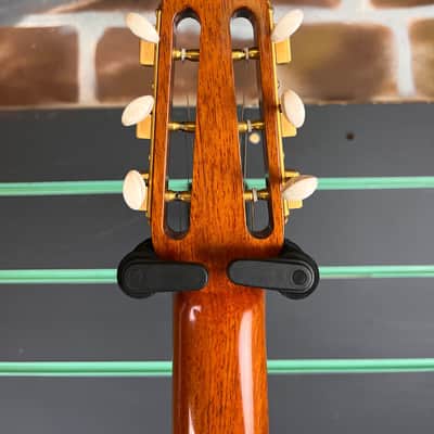 Gitane D-500 Gloss Natural Gypsy Jazz Acoustic Guitar image 8
