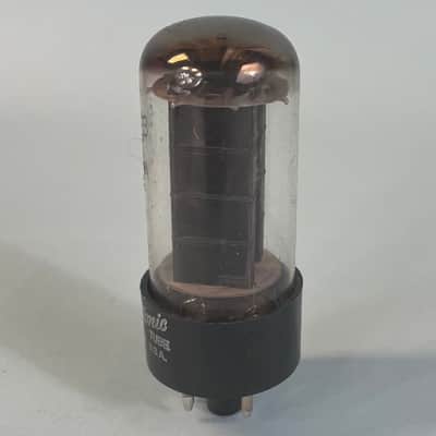 1966 General Electric 5Y3GT Vintage Rectifier Tube! T132 image 3