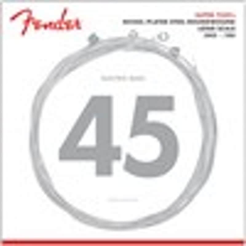 FENDER Super 7250M 45-105 Corde per Basso Elettrico image 1