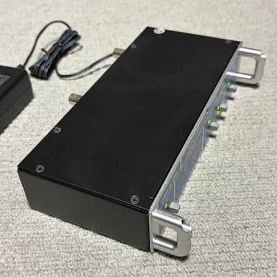 RME ADI-4 DD AES / ADAT Digital Format Converter 2010s - Blue image 4