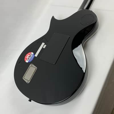 ESP E-II Eclipse FR Charcoal Burst CHB Floyd Rose Fluence Electric Guitar + Case - B-Stock image 20