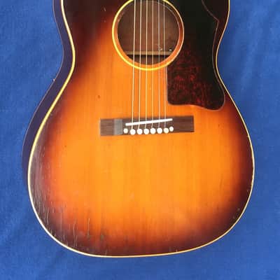 Gibson LG-1 1957 Sunburst image 1