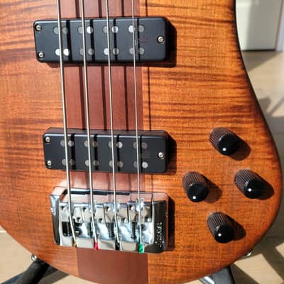 Spector Euro 4 RST 2023 - Sienna Stain matte image 3