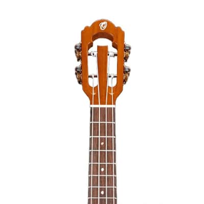 Ohana CK-430 Limited Edition Hawaiian Koa Concert Ukulele image 4