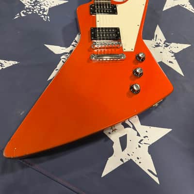 Gibson Explorer 1976 - Burnt Orange image 5