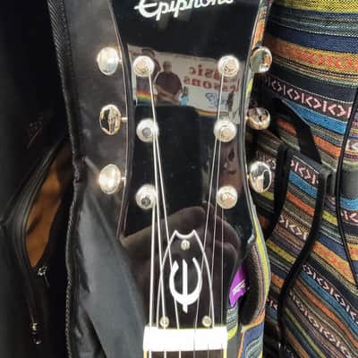 Epiphone Casino Natural Gloss W/Bag and Free Shipping! image 4