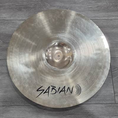 Sabian 20" AAX X-Plosion Crash Cymbal (Gorgeous!) image 8