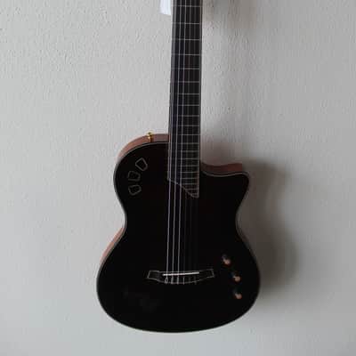 Brand New Cordoba Stage Artist Series Acoustic/Electric Classical Guitar - Habano Burst image 1