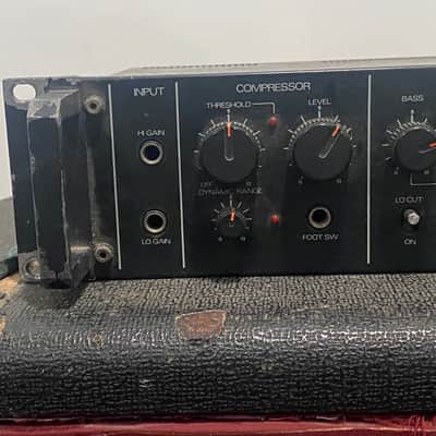 Roland SIP-301 Bass Preamp image 2